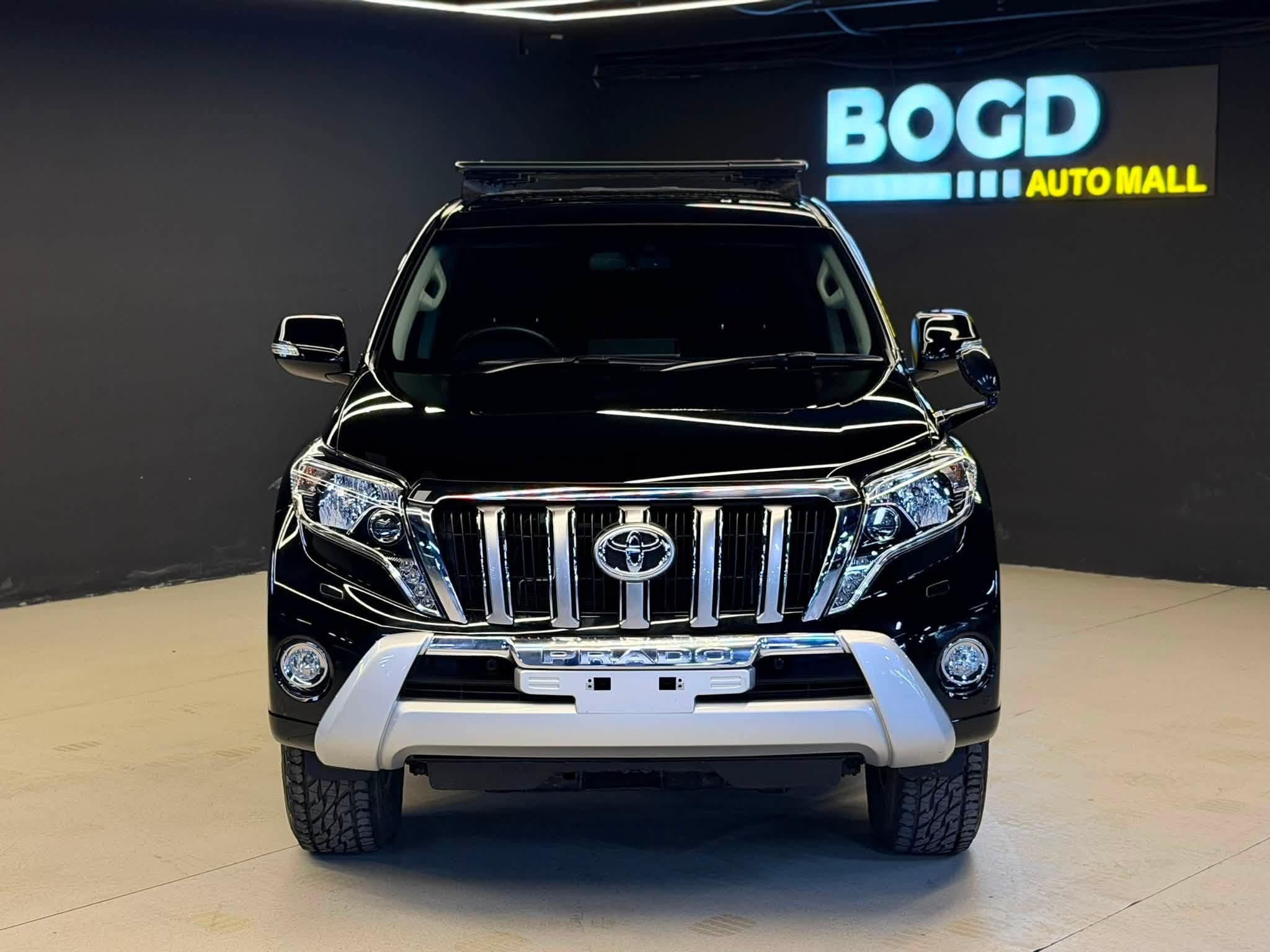 Toyota Land Cruiser Prado 150