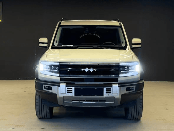 BYD Leopard 5