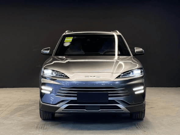 BYD Song Plus